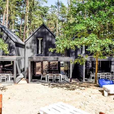 Baltic Lodge Поберово Екстериор снимка