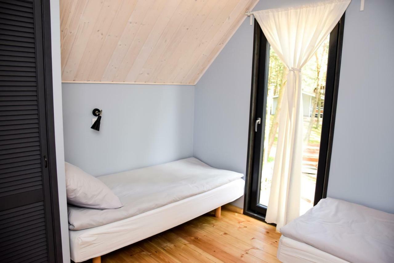 Baltic Lodge Поберово Екстериор снимка