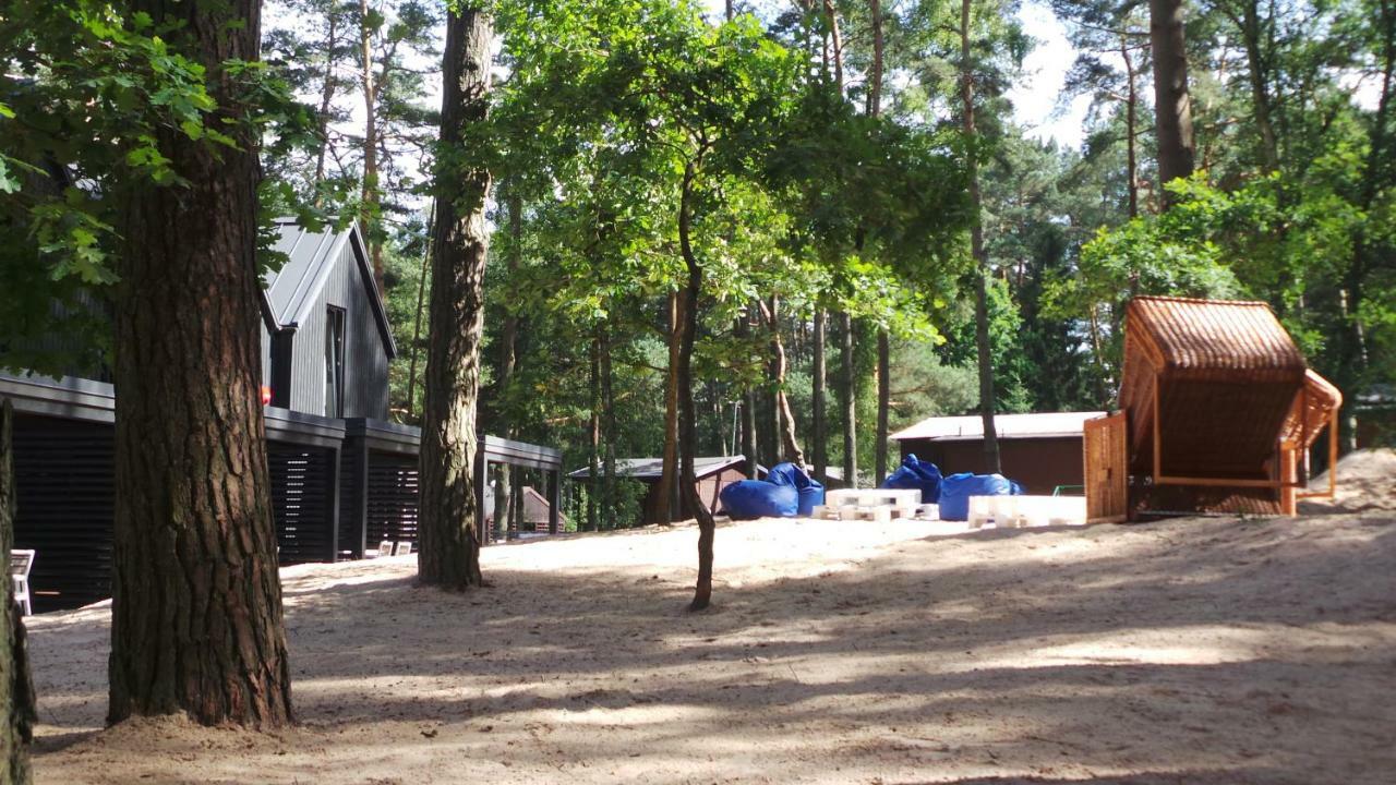 Baltic Lodge Поберово Екстериор снимка
