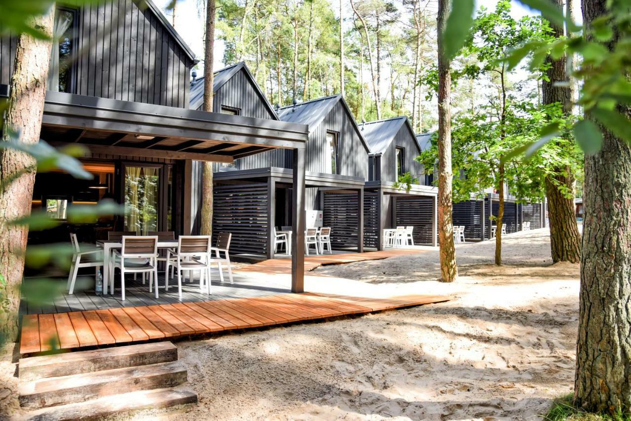 Baltic Lodge Поберово Екстериор снимка